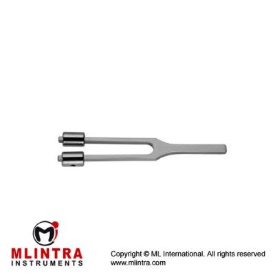 Hartmann (French) Tuning Fork Stainless Steel, Frequency C 256 Hartmann (French) Tuning Fork Stainless Steel, Frequency C 256